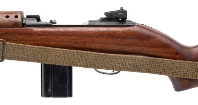 "WWII Saginaw M1 Carbine with Post-War Alterations .30 Carbine (L2026-06694)" - Image 4 of 9
