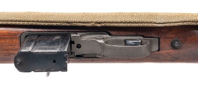 "WWII Saginaw M1 Carbine with Post-War Alterations .30 Carbine (L2026-06694)" - Image 8 of 9