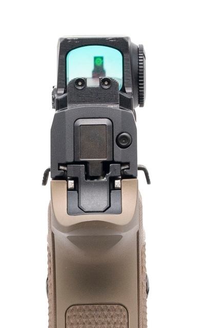 "SIG SAUER P320 AXG COMBAT PISTOL 9MM (L2026-07371)" - Image 4 of 8