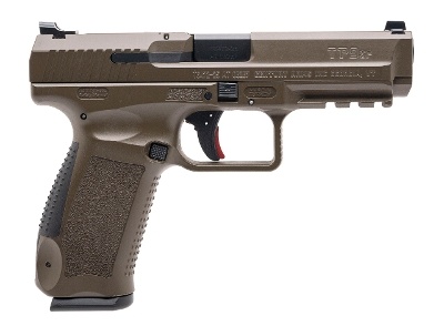 "CANIK TP9SF PISTOL 9MM (L2026-07115)" - Image 1 of 7
