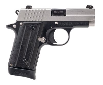 "SIG SAUER P238 PISTOL .380 AUTO (L2026-07362)" - Image 1 of 7