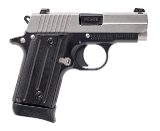 "SIG SAUER P238 PISTOL .380 AUTO (L2026-07362)" - Image 1 of 7