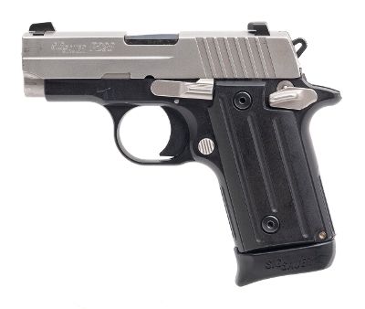 "SIG SAUER P238 PISTOL .380 AUTO (L2026-07362)" - Image 2 of 7