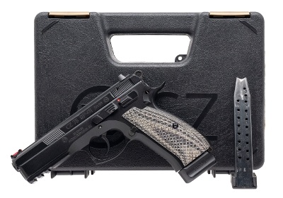 "CZ 75 SP-01 PISTOL 9MM (L2026-07350)" - Image 7 of 7