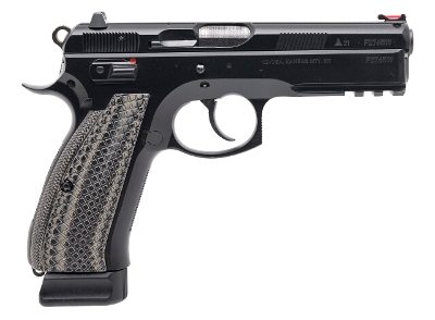 "CZ 75 SP-01 PISTOL 9MM (L2026-07350)" - Image 1 of 7