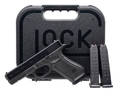 "GLOCK 17 GEN 5 PSITOL 9MM (L2026-07349)" - Image 5 of 5