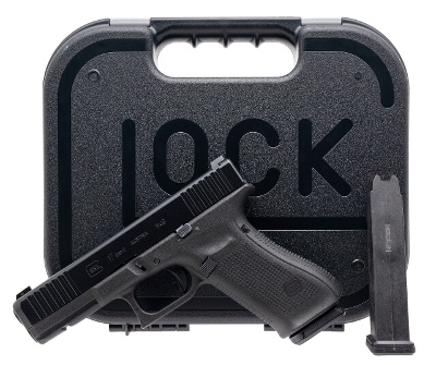 "GLOCK 17 GEN 5 PSITOL 9MM (L2026-07393)" - Image 5 of 5