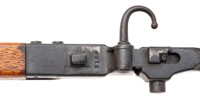 "Japanese Koishikawa Arsenal Type 44 Bolt Action Carbine 6.5x50mm (L2026-07224)" - Image 3 of 9