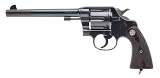 "Colt New Service 44-40 with Fleur-De-Lis Grips (L2026-02579) " - Image 1 of 6