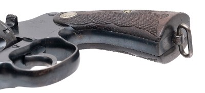 "Colt New Service 44-40 with Fleur-De-Lis Grips (L2026-02579) " - Image 6 of 6