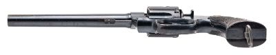 "Colt New Service 44-40 with Fleur-De-Lis Grips (L2026-02579) " - Image 5 of 6