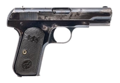 "Very Early Colt 1908 Semi-Automatic 380 (L2025-12950) " - Image 1 of 8