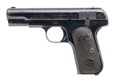 "Very Early Colt 1908 Semi-Automatic 380 (L2025-12950) " - Image 3 of 8