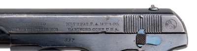 "Very Early Colt 1908 Semi-Automatic 380 (L2025-12950) " - Image 4 of 8