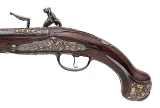"Beautiful High Relief Embellished Flintlock Horse Pistol by Antoine Prion (71129) Consignment " - Image 4 of 9