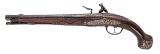 "Beautiful High Relief Embellished Flintlock Horse Pistol by Antoine Prion (71129) Consignment " - Image 3 of 9