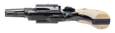 "“Fitz Special" Smith & Wesson Model 34-1 W/ Ivory Grips (L2025-10282) " - Image 5 of 6