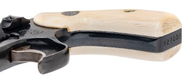 "“Fitz Special" Smith & Wesson Model 34-1 W/ Ivory Grips (L2025-10282) " - Image 6 of 6