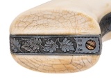 "Customized Engraved Colt Single Action Army Sheriff’s Model “Fitz  Special" (44298) " - 8 of 8