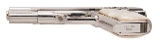"Nickel Colt 1908 Semi-Automatic 380 W/ Pearl Grips (L2026-02163) " - 5 of 6