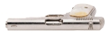 "Nickel Colt 1908 Semi-Automatic 380 W/ Pearl Grips (L2026-02163) " - 4 of 6