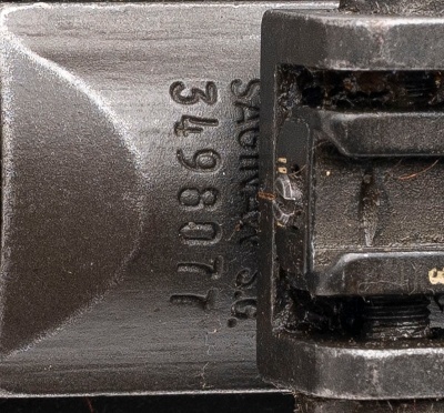"WWII Saginaw M1 Carbine .30 Carbine (L2026-06690)" - Image 6 of 10