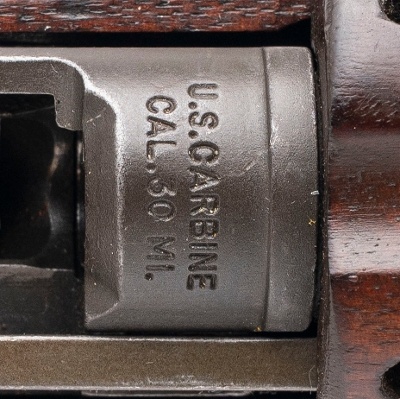 "WWII Saginaw M1 Carbine .30 Carbine (L2026-06690)" - Image 7 of 10