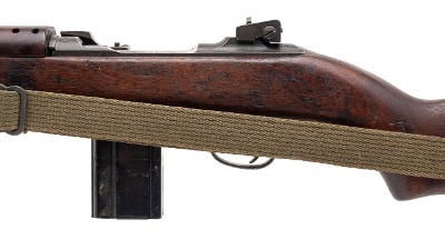 "WWII Saginaw M1 Carbine .30 Carbine (L2026-06690)" - Image 4 of 10