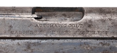 "Colt 1903 Semi- Automatic 32 ACP (L2026-05115) " - Image 2 of 8