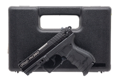 "WALTHER PK380 PISTOL .380 AUTO (L2026-03447)" - Image 5 of 5