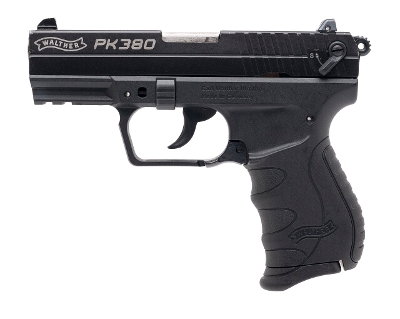 "WALTHER PK380 PISTOL .380 AUTO (L2026-03447)" - Image 2 of 5
