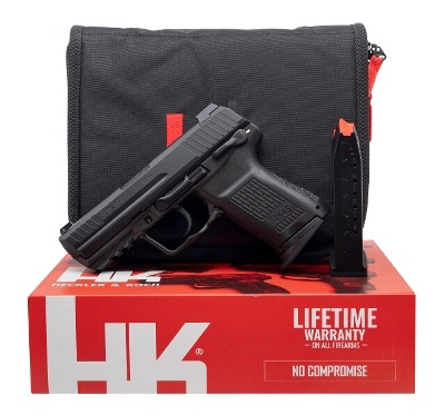 "(SN: 216-041281) HECKLER & KOCH HK45C V1 PISTOL .45 AUTO (L2026-07406) NEW" - Image 3 of 3
