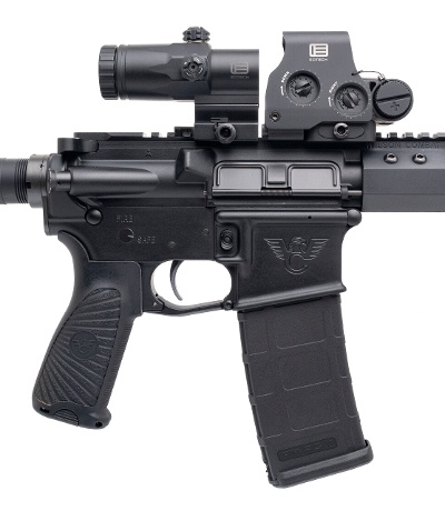"WILSON COMBAT WC-15 PISTOL 5.56 NATO (L2026-06826)" - Image 2 of 4
