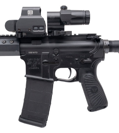 "WILSON COMBAT WC-15 PISTOL 5.56 NATO (L2026-06826)" - Image 4 of 4