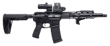 "WILSON COMBAT WC-15 PISTOL 5.56 NATO (L2026-06826)"