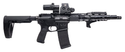 "WILSON COMBAT WC-15 PISTOL 5.56 NATO (L2026-06826)" - Image 1 of 4