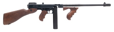 "AUTO ORDNANCE THOMPSON 1927A1 CARBINE .45 ACP (L2026-07382)"