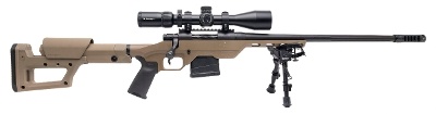 "MOSSBERG MVP LC RIFLE 6.5 CREEDMOOR (L2026-02851)" - Image 1 of 4
