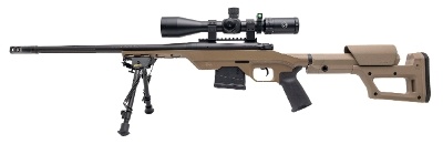 "MOSSBERG MVP LC RIFLE 7.62 NATO (L2026-02852)" - Image 3 of 4