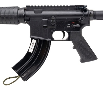"PALMETTO STATE ARMORY M16A2 RIFLE 7.62X39MM (L2026-06785)" - Image 4 of 4