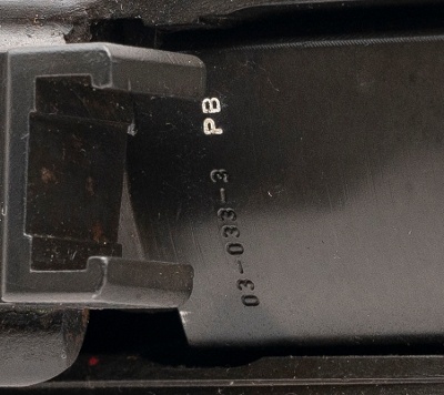 "Rare Pre-Ban Beretta BM-Mod. 62 Semi-Auto Rifle .308 (L2026-06746)" - Image 9 of 17