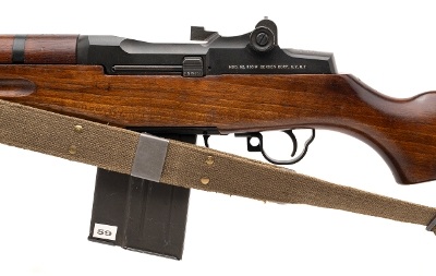 "Rare Pre-Ban Beretta BM-Mod. 62 Semi-Auto Rifle .308 (L2026-06746)" - Image 7 of 17