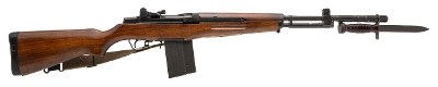 "Rare Pre-Ban Beretta BM-Mod. 62 Semi-Auto Rifle .308 (L2026-06746)"
