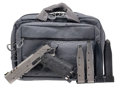 "KIMBER 2K11 STAINLESS TARGET PISTOL 9MM (L2026-05091)" - Image 6 of 6