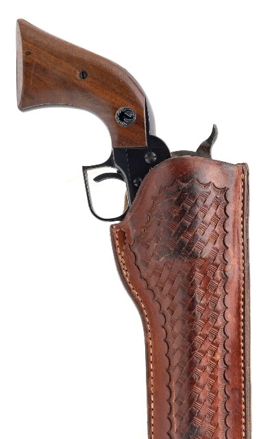"RUGER SUPER BLAKCHAWK REVOLVER .44 MAG. (L2026-06340)" - Image 7 of 8