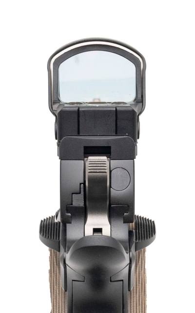 "DAN WESSON SPECIALIST PISTOL .45 AUTO (L2026-05798)" - Image 4 of 8