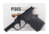 "SIG SAUER P365 CUSTOM WORKS FIRE CONTROL UNIT W/WILSON COMBAT P365XL FRAME (L2026-02877)" - Image 3 of 3