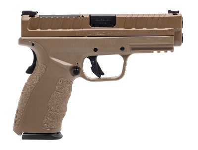 "SPRINGFIELD ARMORY XD MOD 3 OSP PISTOL 9MM (L2026-03746)" - Image 1 of 5