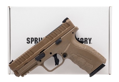 "SPRINGFIELD ARMORY XD MOD 3 OSP PISTOL 9MM (L2026-03746)" - Image 5 of 5