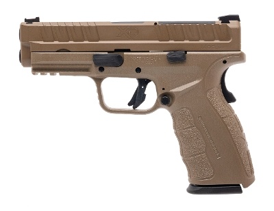 "SPRINGFIELD ARMORY XD MOD 3 OSP PISTOL 9MM (L2026-03746)" - Image 2 of 5